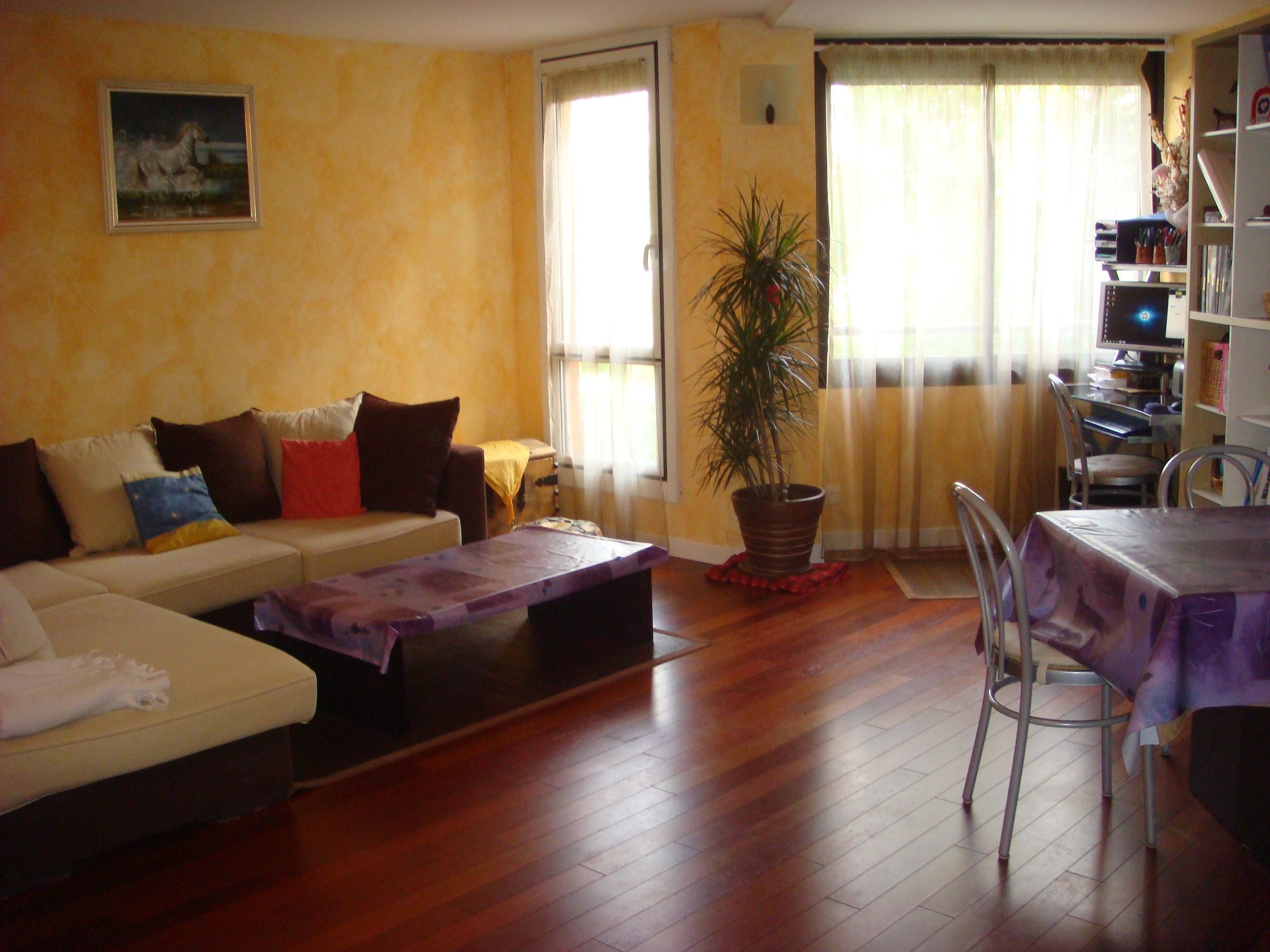 Salon - salle à manger